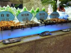 -小天鹅戴斯酒店鲸鲨百汇创作料理