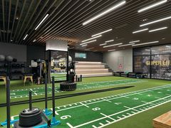 -燃坊JEN ACTIVE游泳健身中心·深圳前海JEN酒店