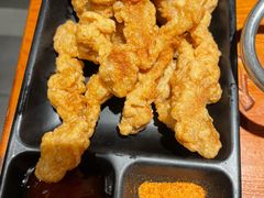 -鱼谦脆皮烤鱼(华阳城店)