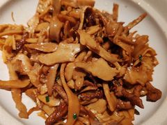 黄山笋干肉丝-皖厨·中国徽菜(万象食家店)