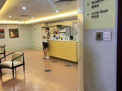 -杭州龙禧福朋喜来登酒店·游泳健身中心