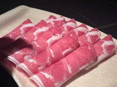 -额尔敦传统涮(公园西路店)