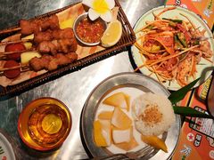 -小小集渔·泰式大排档(太古里香槟店)