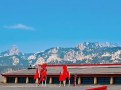 -崂山巨峰游览区