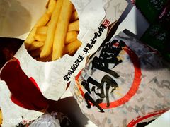 -华莱士·全鸡汉堡(渔港店)