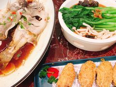 -新白鹿餐厅(爱琴海购物中心店)