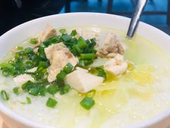 招牌鸡汤饭-嘉州叶婆婆钵钵鸡(建设路店)