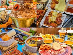 -安又胖韩国烤肉(泰达永旺店)