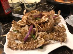 懒尿虾-蔚海之都·象山蒸汽海鲜(仙霞路店)