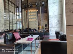 大堂-怡廊(上海漕河泾万丽酒店)