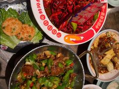 -阿财老铺·老蚌埠龙虾城(华夏总店)