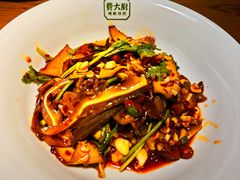 湘辣热卤-费大厨辣椒炒肉(万家丽一店)