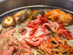 -哈哈碳都·牛肋条无限自助烤肉(台江万达店)