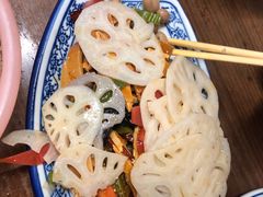 -惠记粉汤羊血(小南门店)