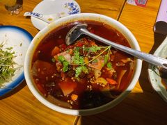 山城毛血旺-兴农记