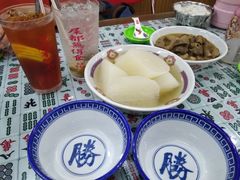 -七爷清汤腩·港式茶餐厅(世博店)