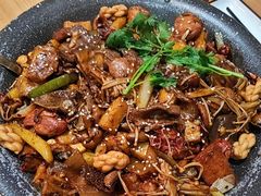 -一麻一辣麻辣香锅(方庄店)