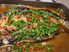 -半天妖烤鱼(丰科万达店)