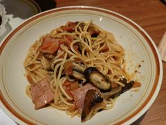 -萨莉亚意式餐厅(万嘉商业广场店)