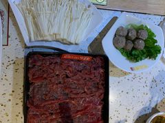 -花田里捞牛火锅(天润店)