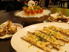 -飞尝蚝·顺德菜·鱼生(顺德总店)