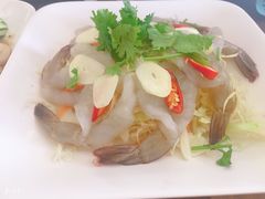 酱油生虾-Doo Dee Thai Food(Issan/Isaan/Esan)