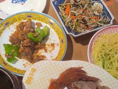 -满园烤鸭·春饼(抚顺万达店)