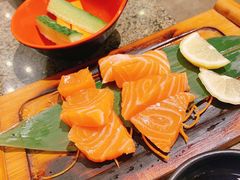 -梦山水日本烧肉(五四广场店)
