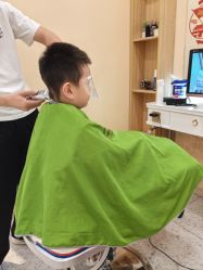 -Oh my head 儿童理发(丹尼斯大卫城店)