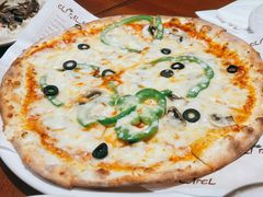 黎巴嫩手工披萨-ELI FALAFEL Lebanese&Mediterranean黎巴嫩美食(富城路店)