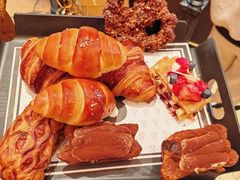 -B&C黄油与面包·THE GARDEN BAKERY概念店(世纪汇店)