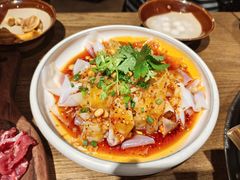 -贵厨酸汤牛肉(小十字店)