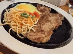 -豪客来牛排(红豆万花城店)