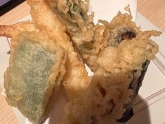 杂锦天妇罗-小山日本料理(太古汇店)