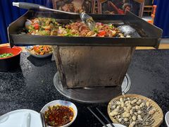 -湘西乌龙山铁板烧(双桥店)