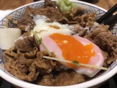 -牛気·越光米牛肉饭(水游城店)