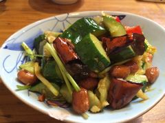 -锦尚阁烤鱼•天津菜(宣武门胡同店)