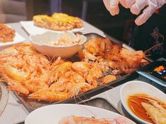 -奔海甄选·活鲜刺身铁板烧自助(太原里店)