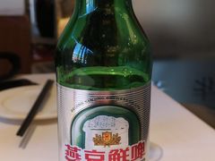 燕京鲜啤-峨嵋酒家(地安门店)