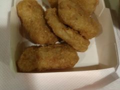 -麦当劳(百联西郊购物中心店)