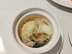 竹荪乌鸡汤-晶丽香榭自助餐(南京大饭店)