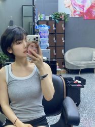 -藤野造型专业烫染接发