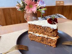 胡萝卜蛋糕-O'mills Sourdough Bakery&Bistro(永嘉路店)