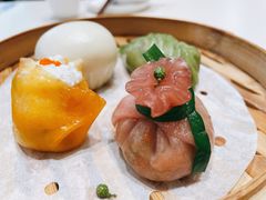 -蔡澜点心·粤菜(月星环球港店)