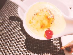 焦糖布丁-博悦茶餐厅(文殊院店)