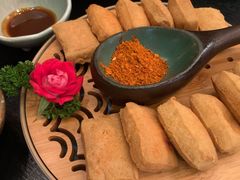 毕节爆浆小豆腐-山石榴·贵州菜(丰盛里店)