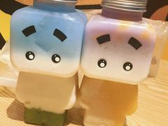 盒环游世界-张小盒·茶(民治1881mall店)