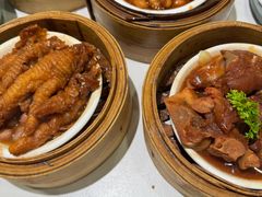 -喜势点·糖沙翁手工茶点·本地人茶居(永庆坊店)