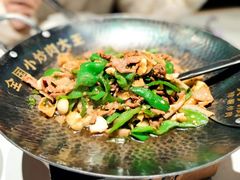 -费大厨辣椒炒肉(沙河万达店)