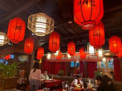 大堂-谭鸭血老火锅·匠心(环球港旗舰店)